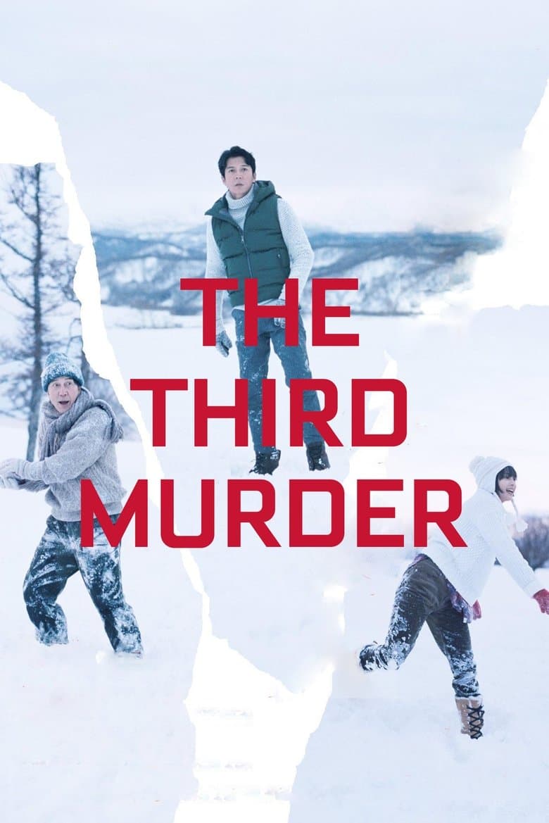 The Third Murder (2017) BluRay 480p & 720p Full HD Movie Download