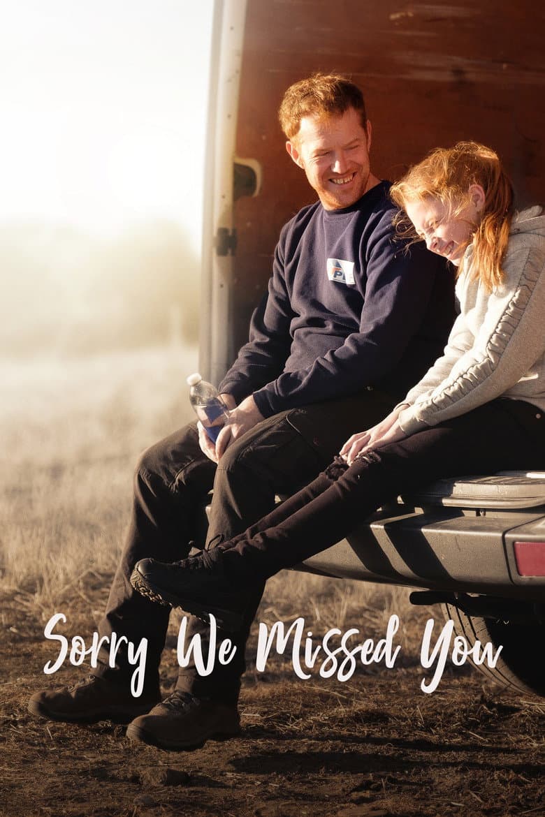 Sorry We Missed You (2019) WEB-DL 480p & 720p HD Movie Download