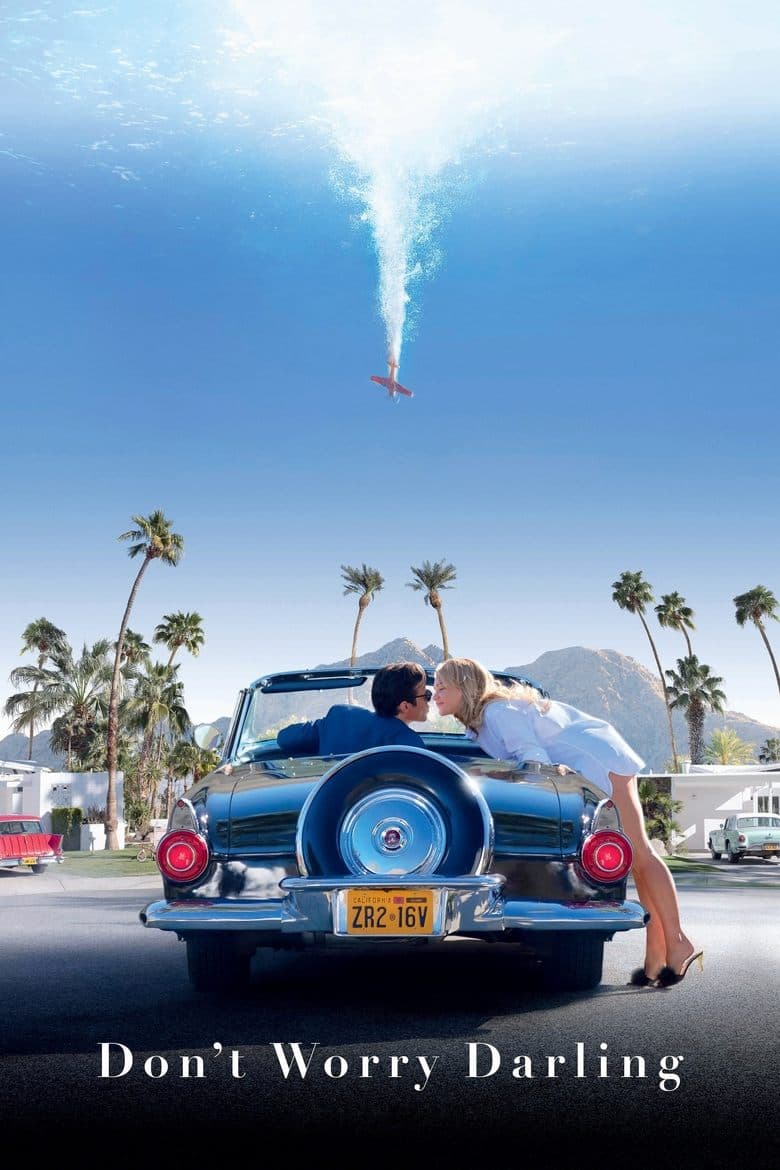 Don’t Worry Darling (2022) BluRay 480p, 720p & 1080p Mkvking - Mkvking.com