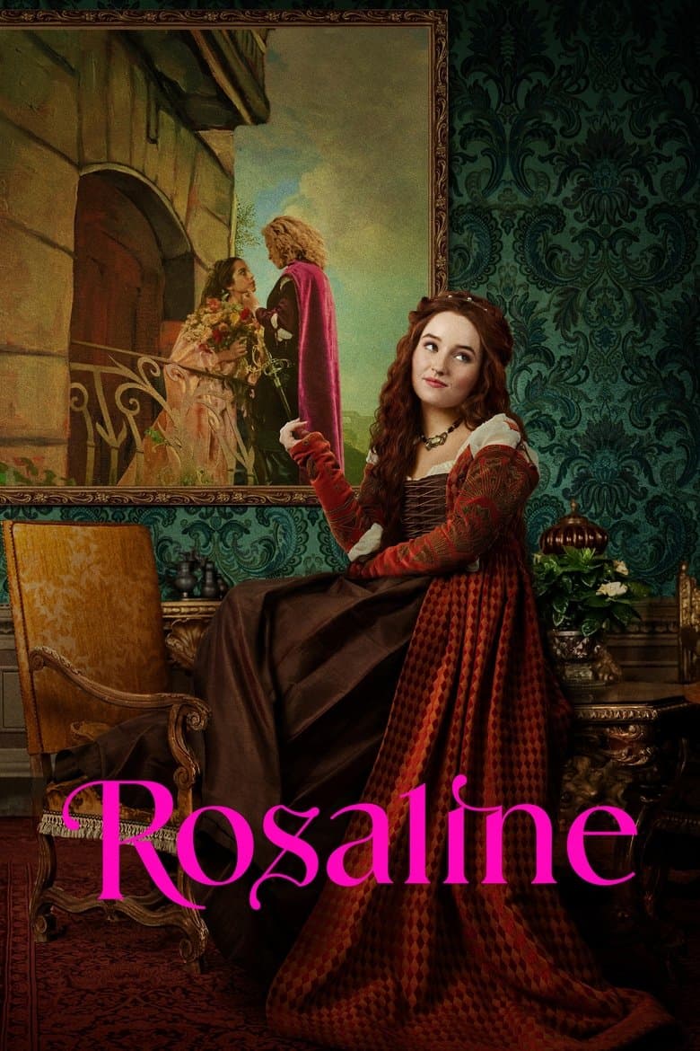 Rosaline (2022) WEB-DL 480p, 720p & 1080p Mkvking - Mkvking.com