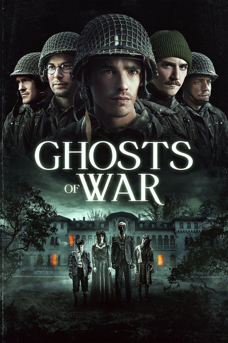 Ghosts of War (2020) BluRay 480p | 720p | 1080p Movie Download