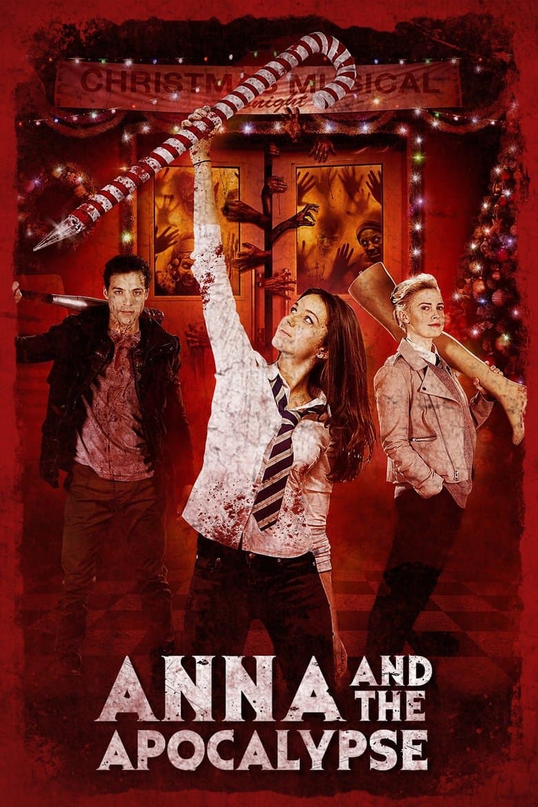 Anna and the Apocalypse (2017) WEB-DL 480p & 720p Full HD Movie Download