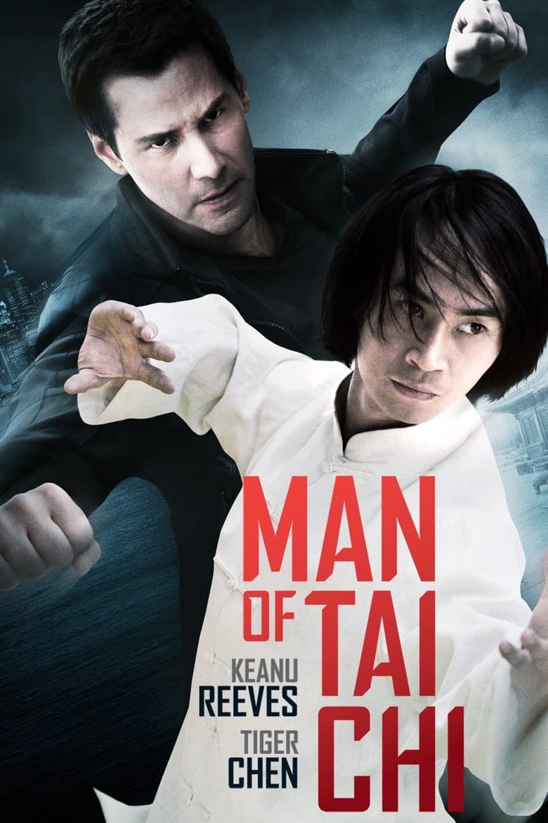 Man of Tai Chi (2013) BluRay 480p & 720p Free HD Movie Download