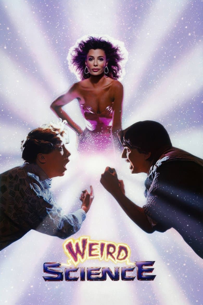 Weird Science (1985) BluRay 480p & 720p Free HD Movie Download