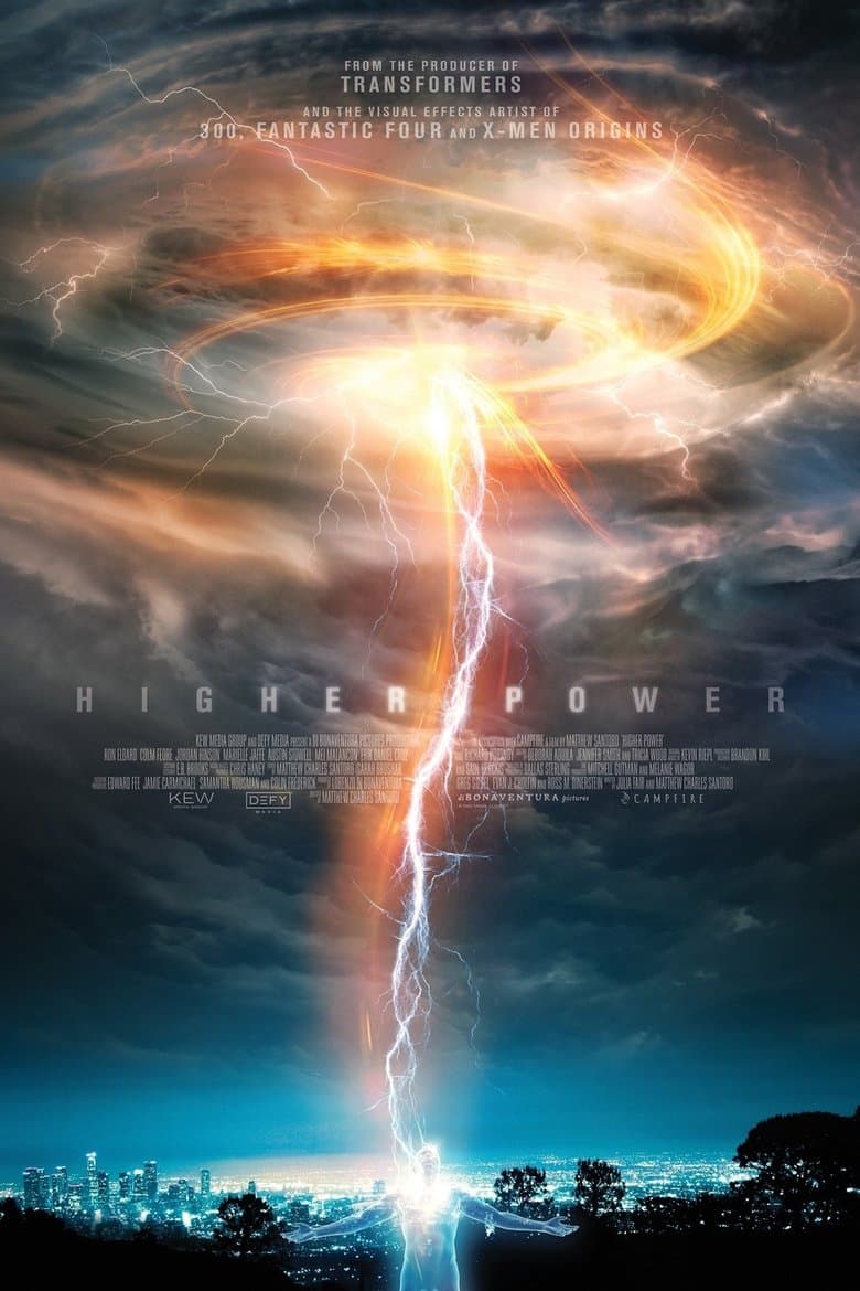 Higher Power (2018)