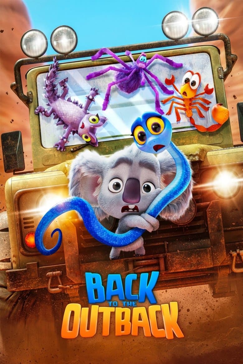 Back to the Outback (2021) WEBRip 480p, 720p & 1080p Mkvking - Mkvking.com