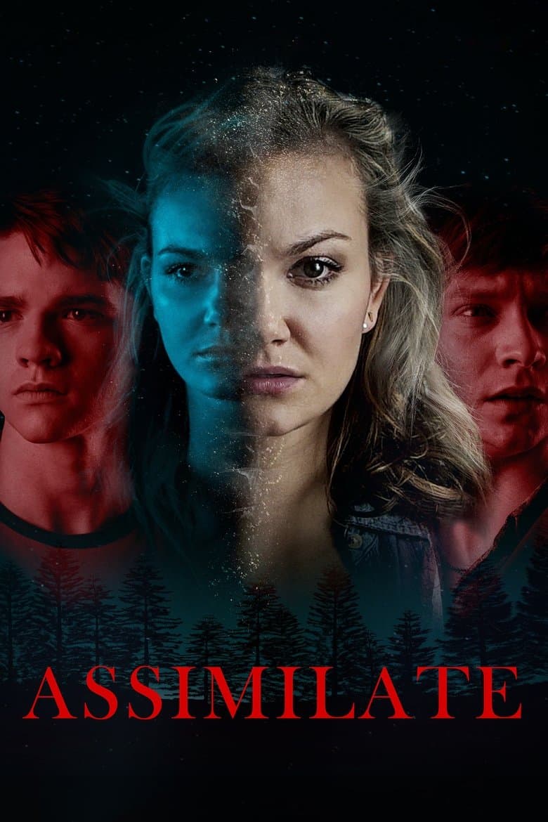 Assimilate (2019) BluRay 480p & 720p Free HD Movie Download