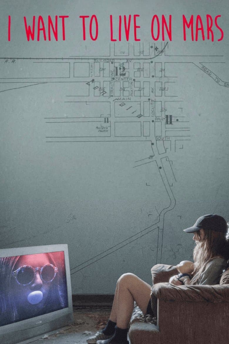 I Want to Live on Mars (2023)