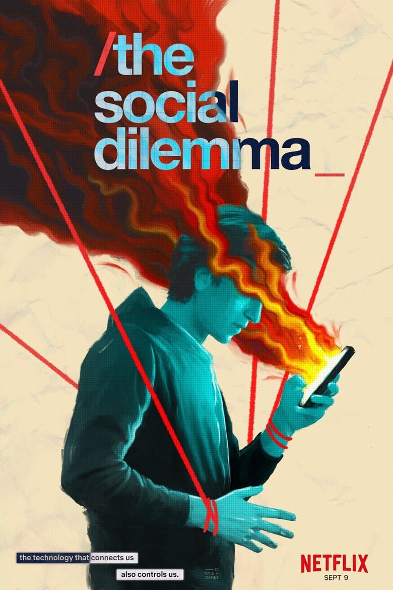 The Social Dilemma (2020) WEBRip 480p & 720p Movie Download