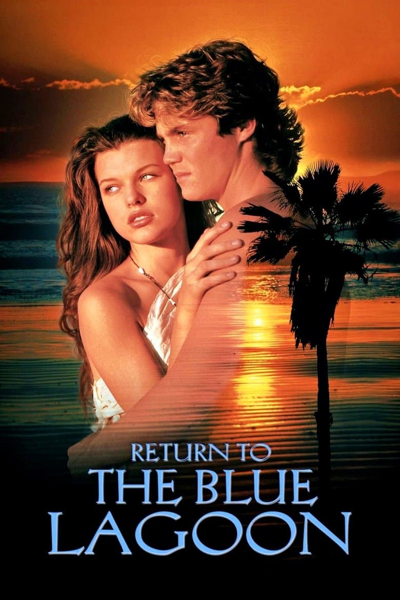 Return to the Blue Lagoon (1991) WEB-DL 480p, 720p & 1080p Mkvking - Mkvking.com