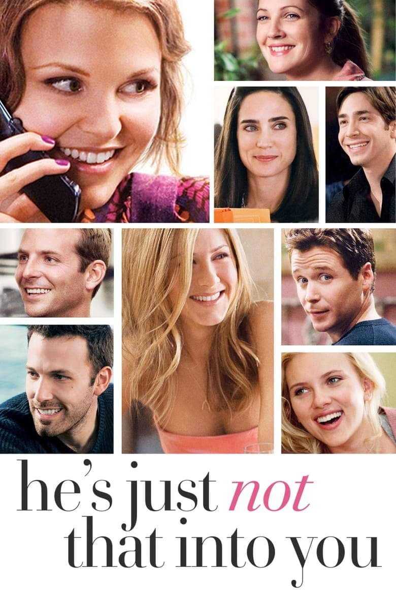 He's Just Not That Into You (2009) BluRay 480p & 720p Movie Download