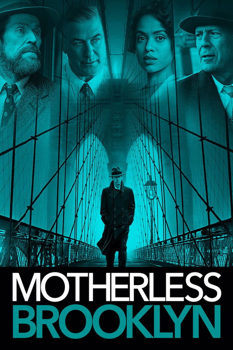 Motherless Brooklyn (2019) BluRay 480p & 720p HD Movie Download