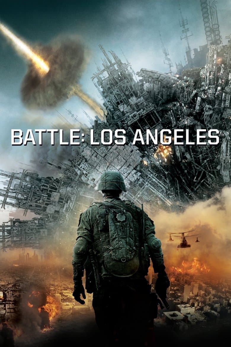 Battle Los Angeles (2011) BluRay 480p & 720p Free HD Movie Download