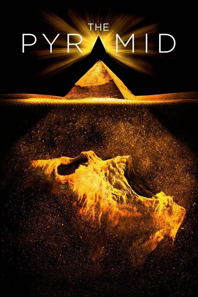 The Pyramid (2014) BluRay 480p & 720p Free HD Movie Download