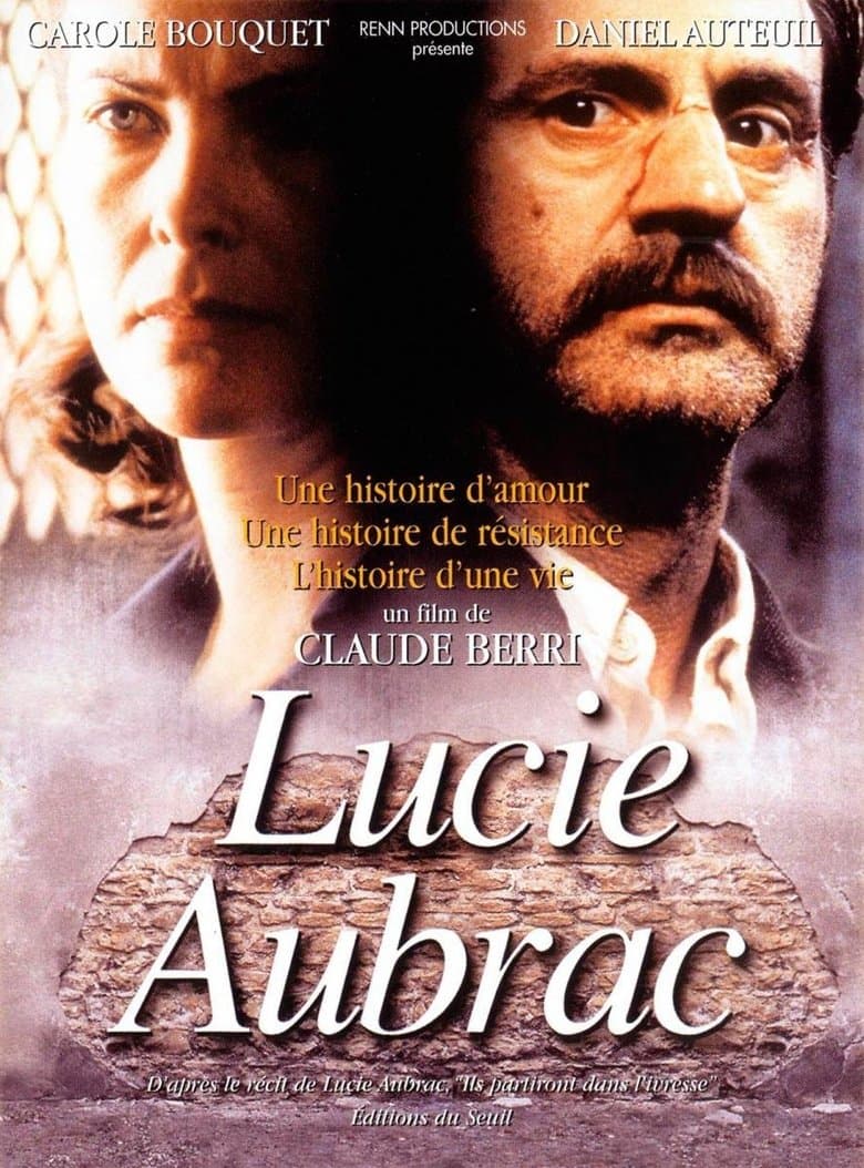 Lucie Aubrac (1997) BluRay 480p, 720p & 1080p Mkvking - Mkvking.com