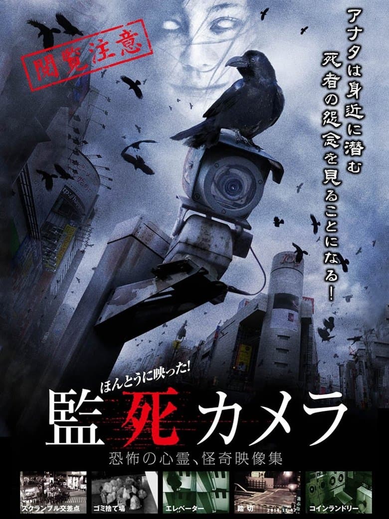 Paranormal Surveillance Camera (2012) WEBRip 480p, 720p & 1080p Full HD Movie Download
