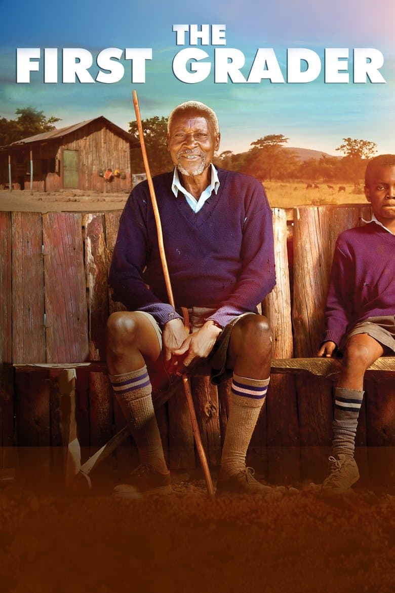 The First Grader (2010) BluRay 480p, 720p & 1080p Mkvking - Mkvking.com