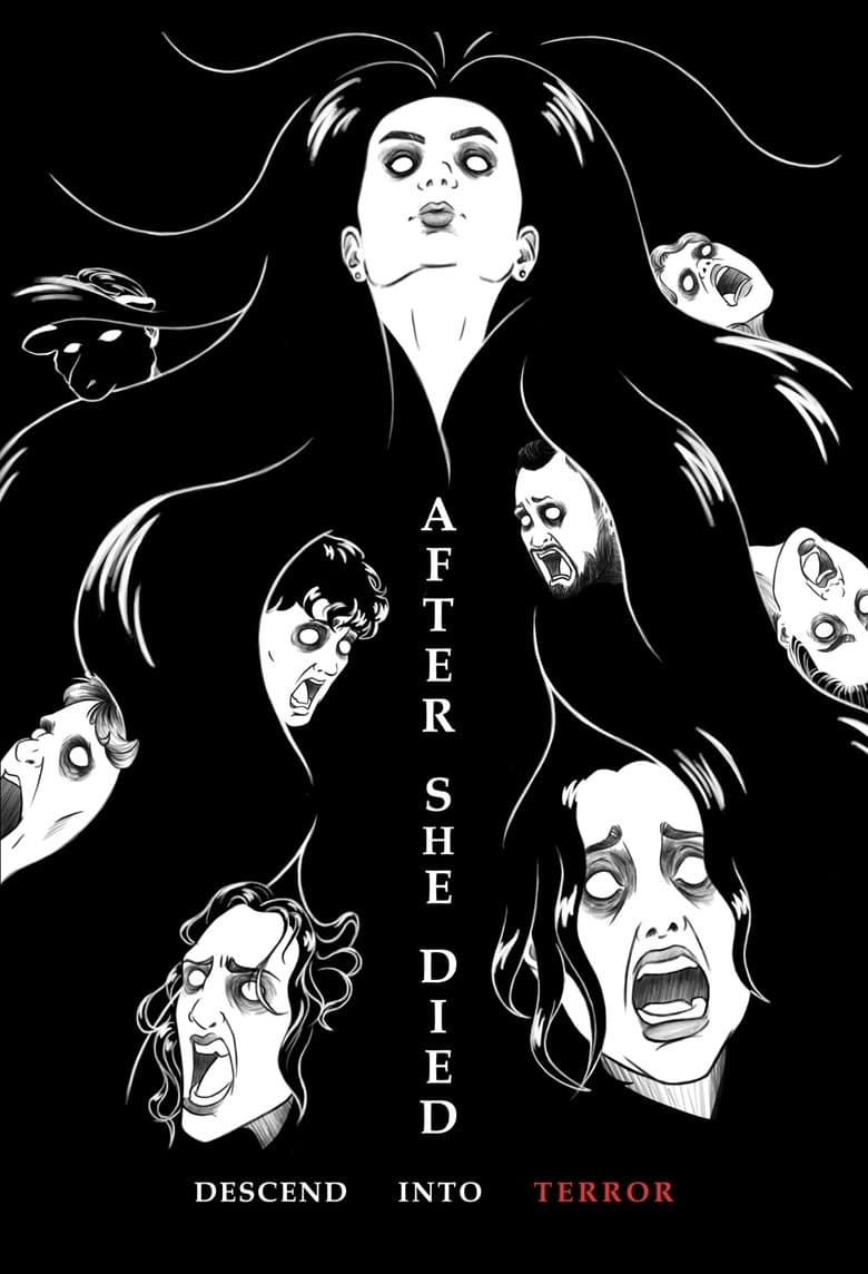 After She Died (2022) WEBRip 480p, 720p & 1080p Mkvking - Mkvking.com