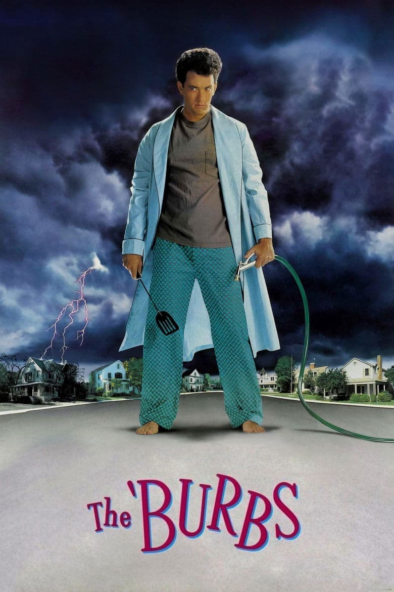 The ‘Burbs (1989) BluRay 480p, 720p & 1080p Movie Download