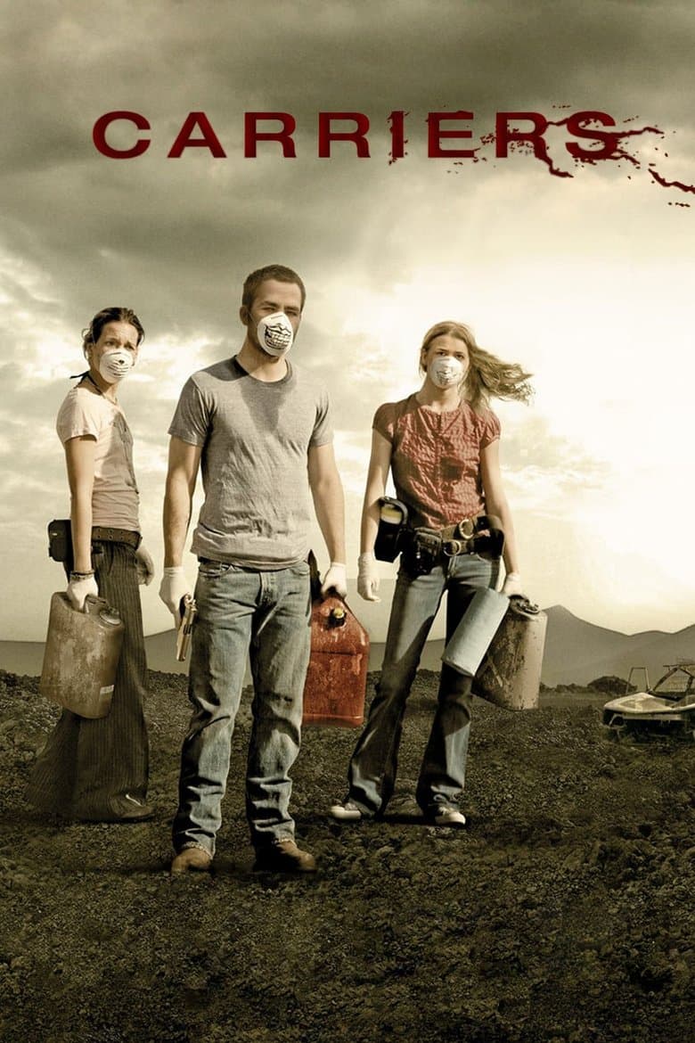 Carriers (2009) BluRay 480p & 720p Free HD Movie Download
