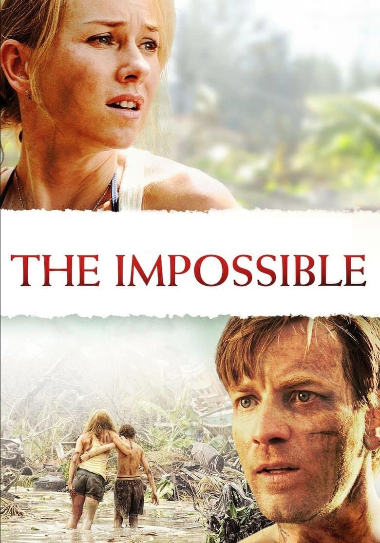 The Impossible (2012) BluRay 480p | 720p | 1080p Movie Download