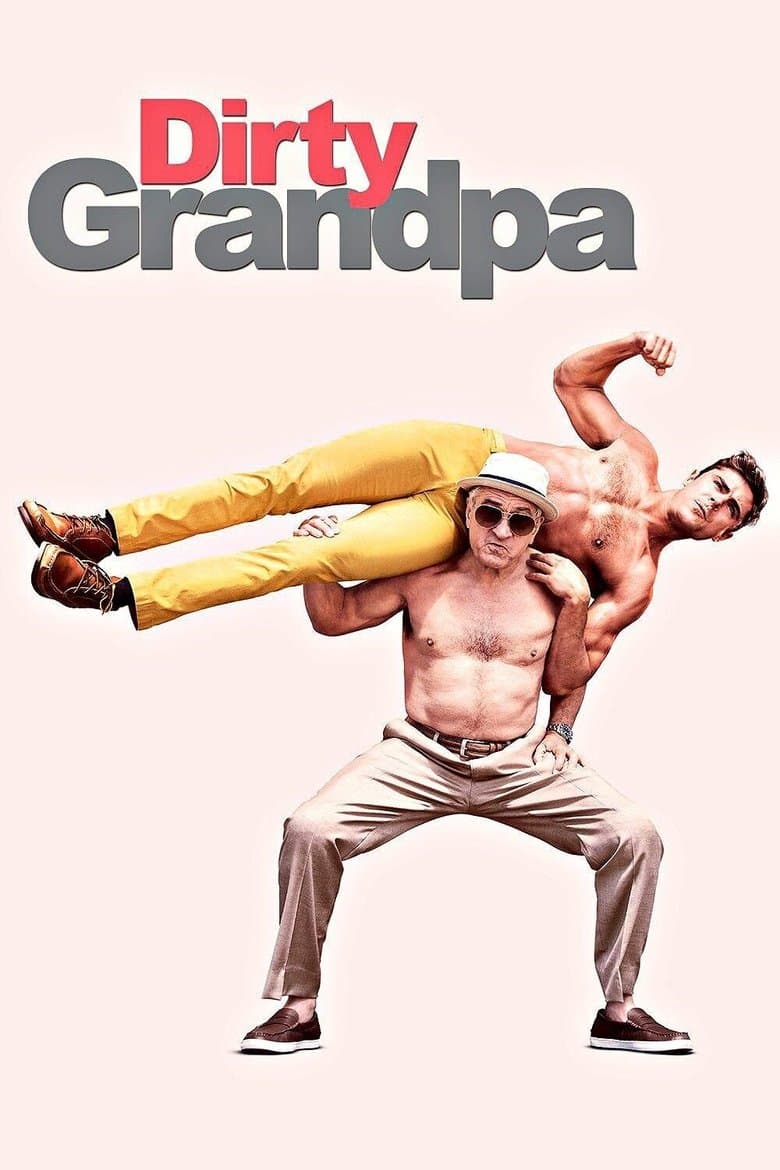 Dirty Grandpa (2016) BluRay 480p & 720p Free HD Movie Download