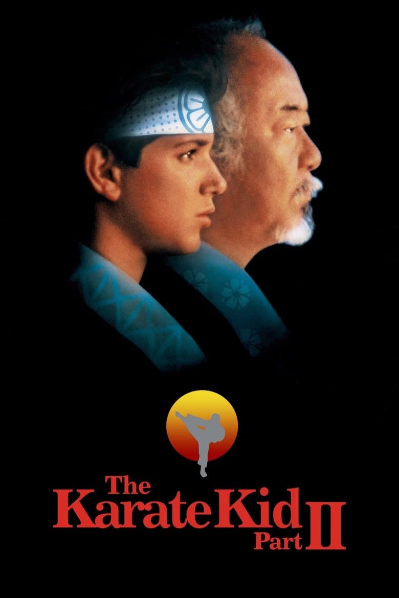 The Karate Kid Part II (1986) BluRay 480p & 720p Free Download and Streaming