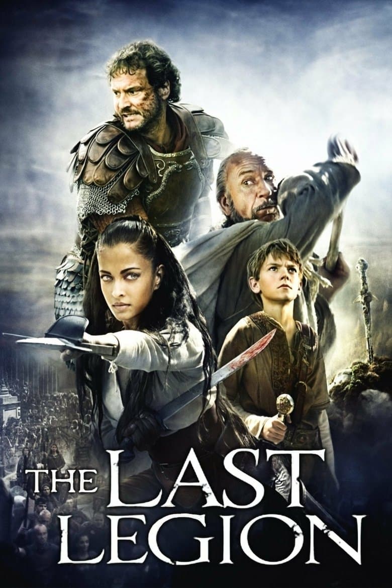 The Last Legion (2007) BluRay 480p & 720p Free HD Movie Download
