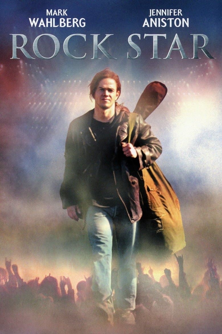 Rock Star (2001) BluRay 480p, 720p & 1080p Mkvking - Mkvking.com