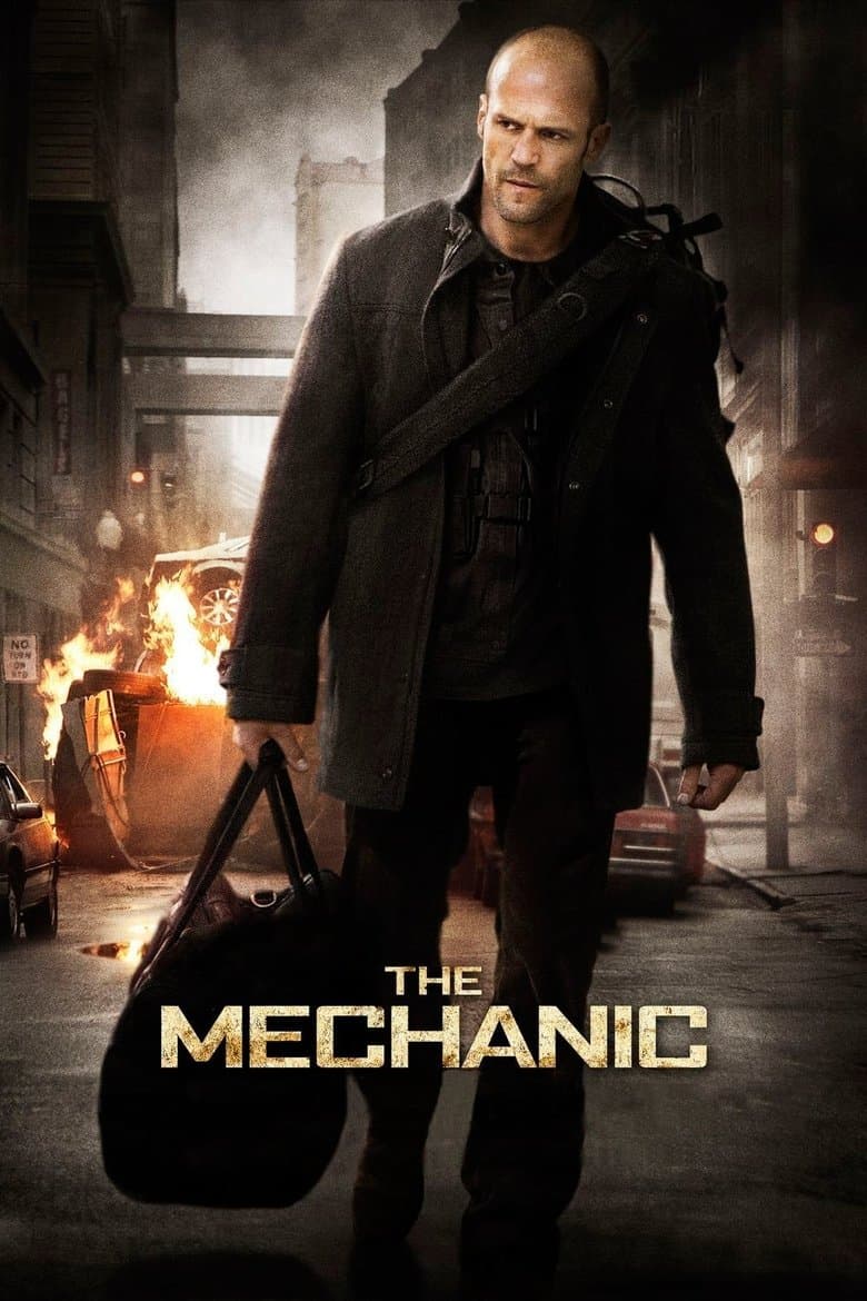 The Mechanic (2011) BluRay 480p & 720p Free HD Movie Download