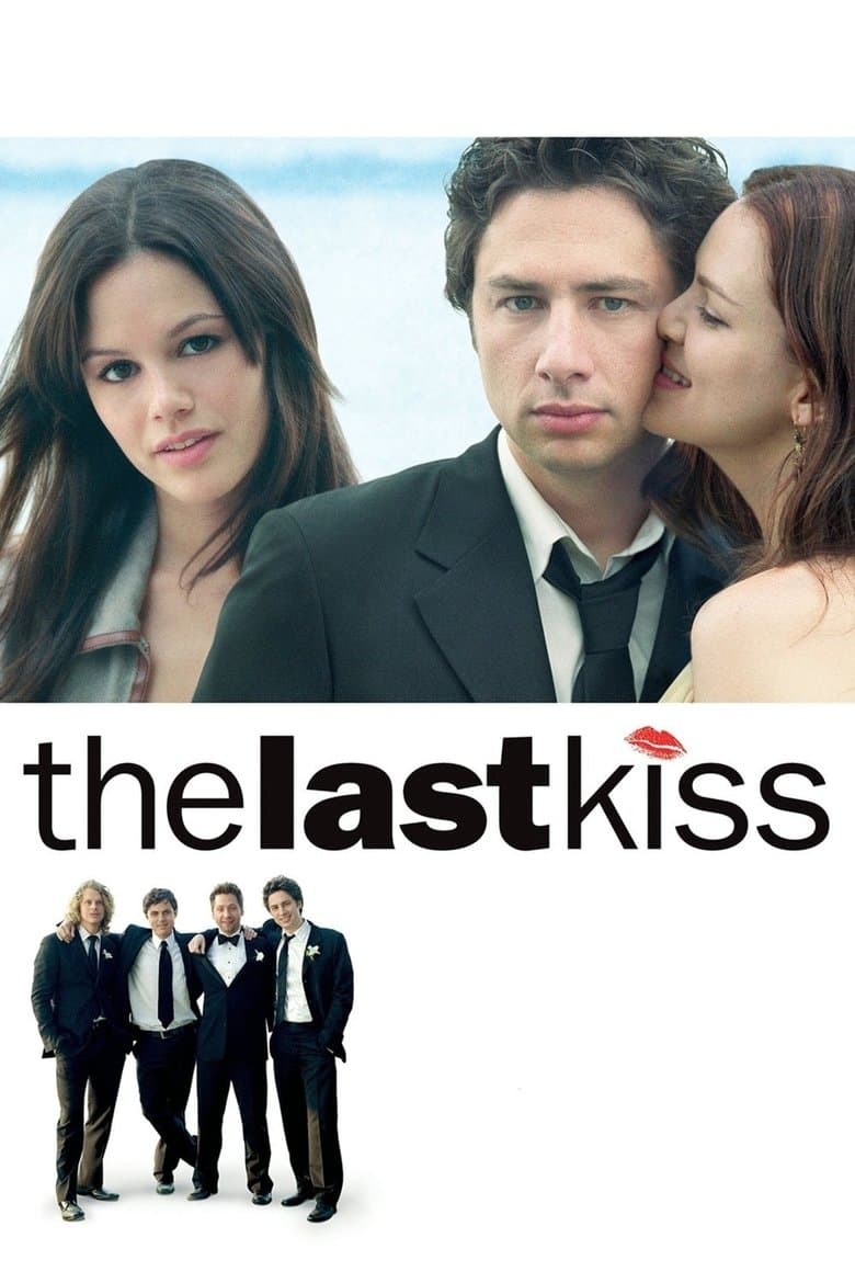 The Last Kiss (2006) BluRay 480p & 720p Mkvking - Mkvking.com