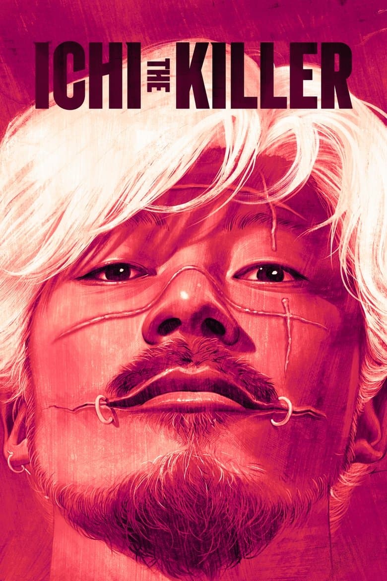 Ichi the Killer (2001) BluRay 480p & 720p HD Movie Download