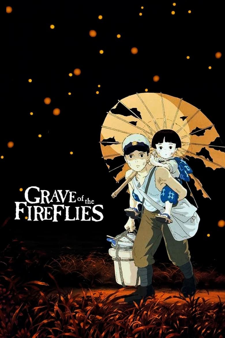 Grave of the Fireflies (1988) BluRay 480p & 720p Movie Download