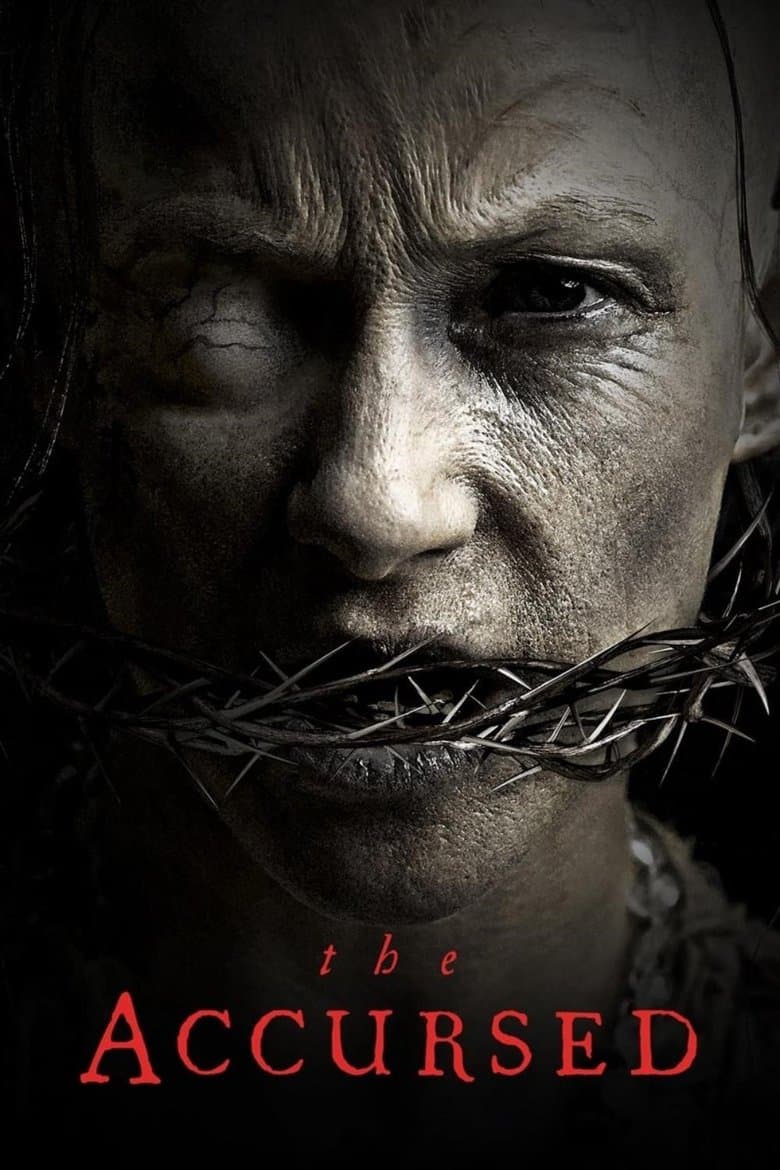 The Accursed (2021) WEBRip 480p, 720p & 1080p Mkvking - Mkvking.com