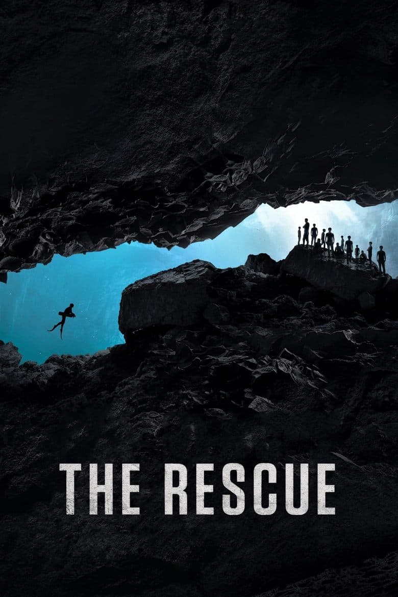 The Rescue (2021) WEB-DL 480p, 720p & 1080p Mkvking - Mkvking.com