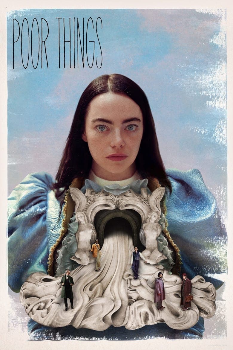 Poor Things (2023) BluRay 480p, 720p & 1080p Movie Download