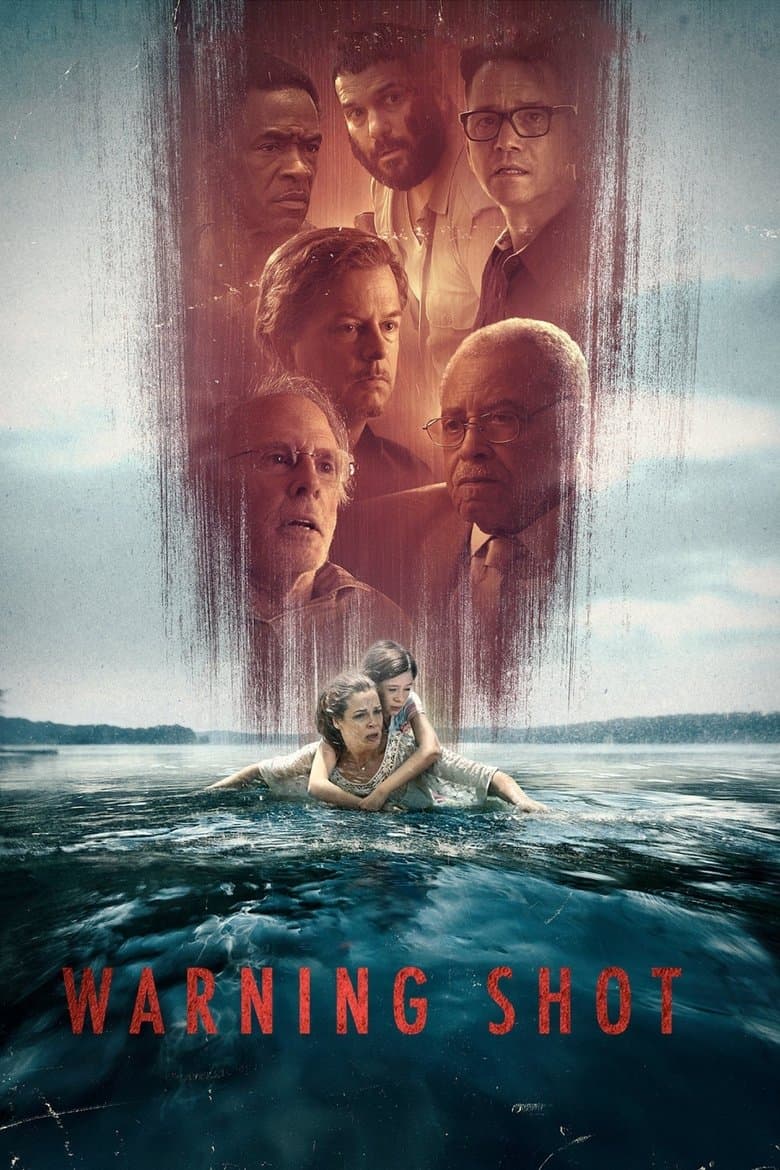 Warning Shot 2018 BluRay 480p & 720p Movie Download and Watch Online