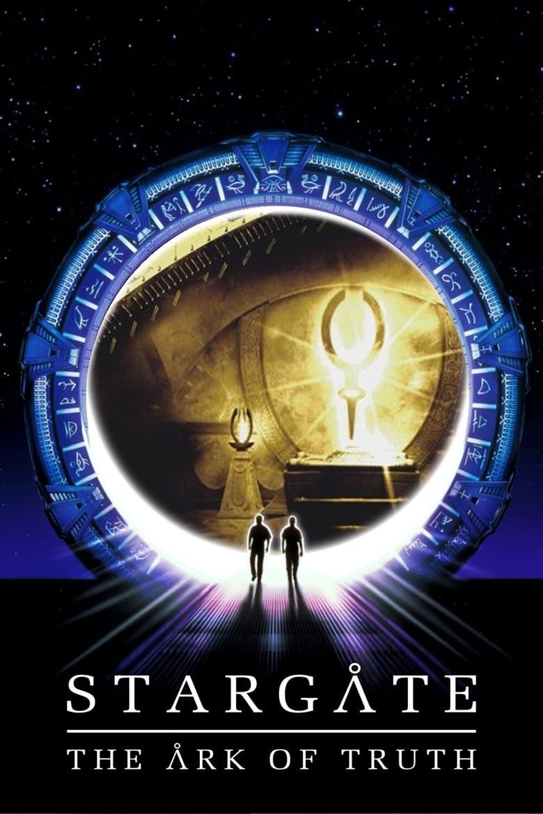 Stargate: The Ark of Truth (2008) BluRay 480p, 720p & 1080p Full HD Movie Download