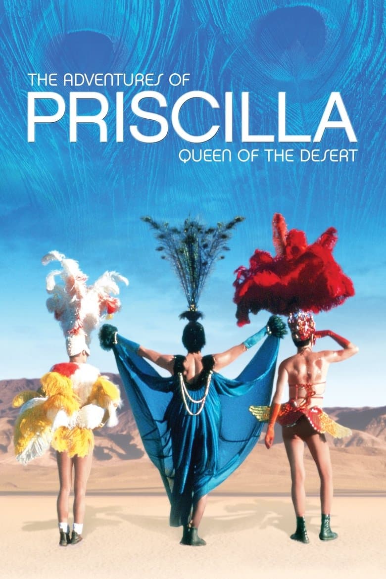 The Adventures of Priscilla, Queen of the Desert (1994) BluRay 480p & 720p