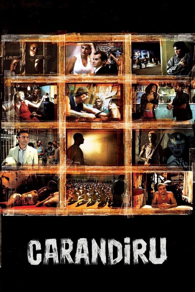 Carandiru (2003)