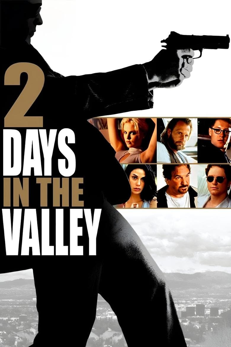 2 Days in the Valley (1996) BluRay 480p & 720p Free HD Movie Download