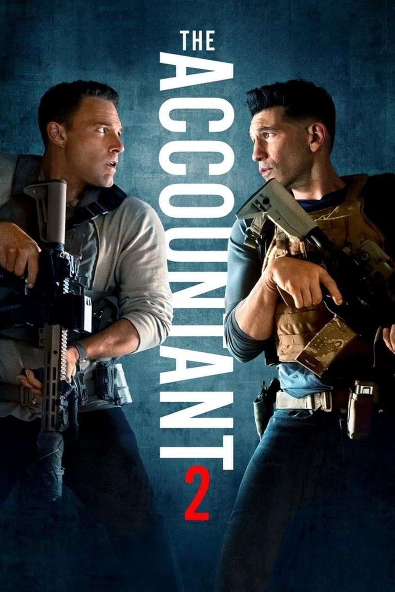 The Accountant²(2025)