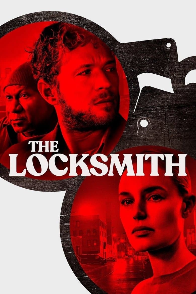 The Locksmith (2023) BluRay 480p, 720p & 1080p Full HD Movie Download