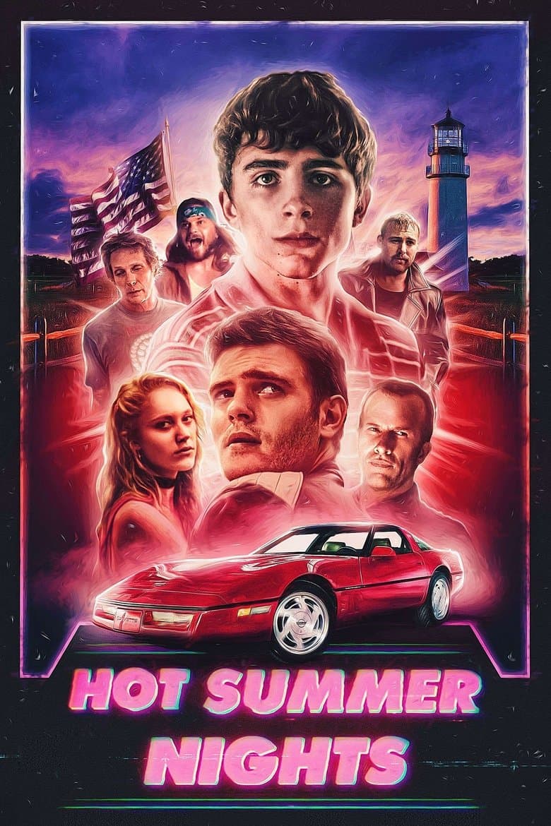 Hot Summer Nights (2017) BluRay 480p & 720p Free Movie Download