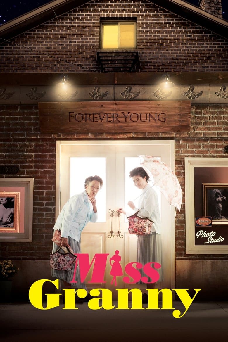 Miss Granny (2014) BluRay 480p & 720p Free HD Movie Download