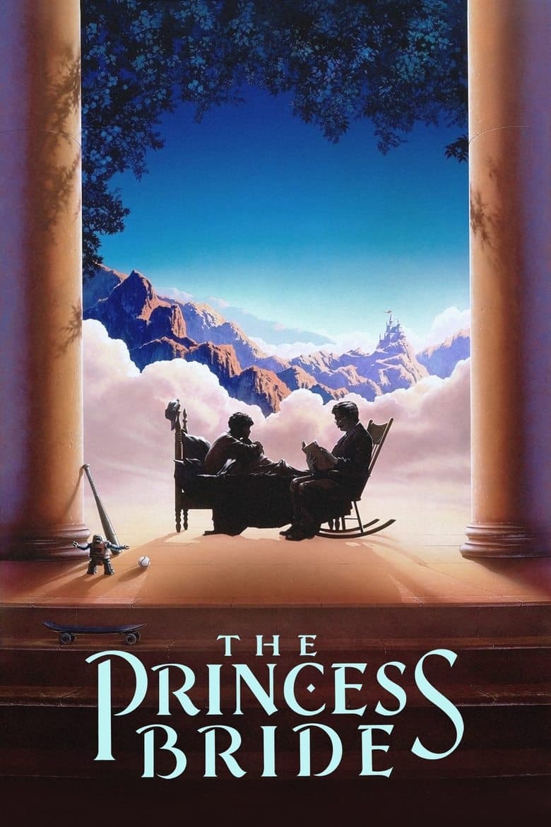 The Princess Bride (1987) BluRay 480p, 720p & 1080p Movie Download