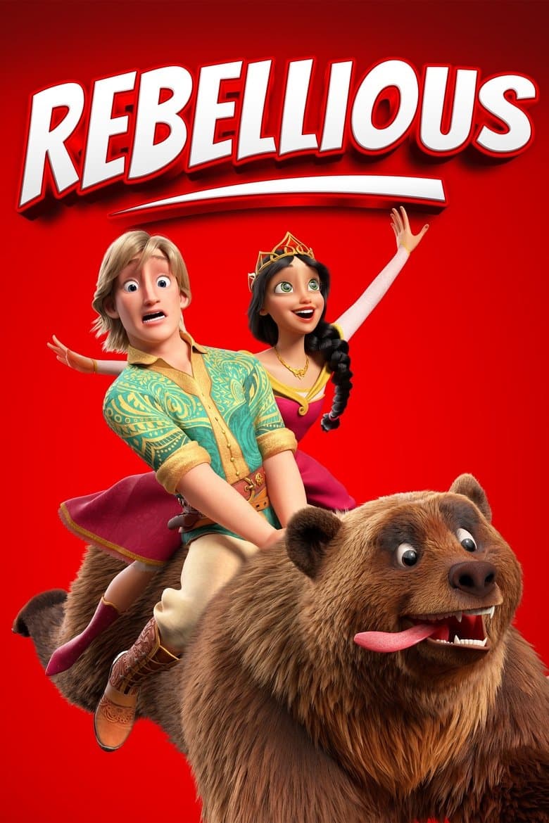 Rebellious  (2024)