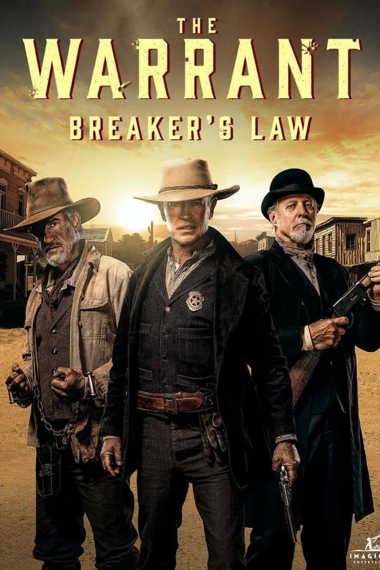 The Warrant: Breaker's Law (2023) BluRay 480p, 720p & 1080p