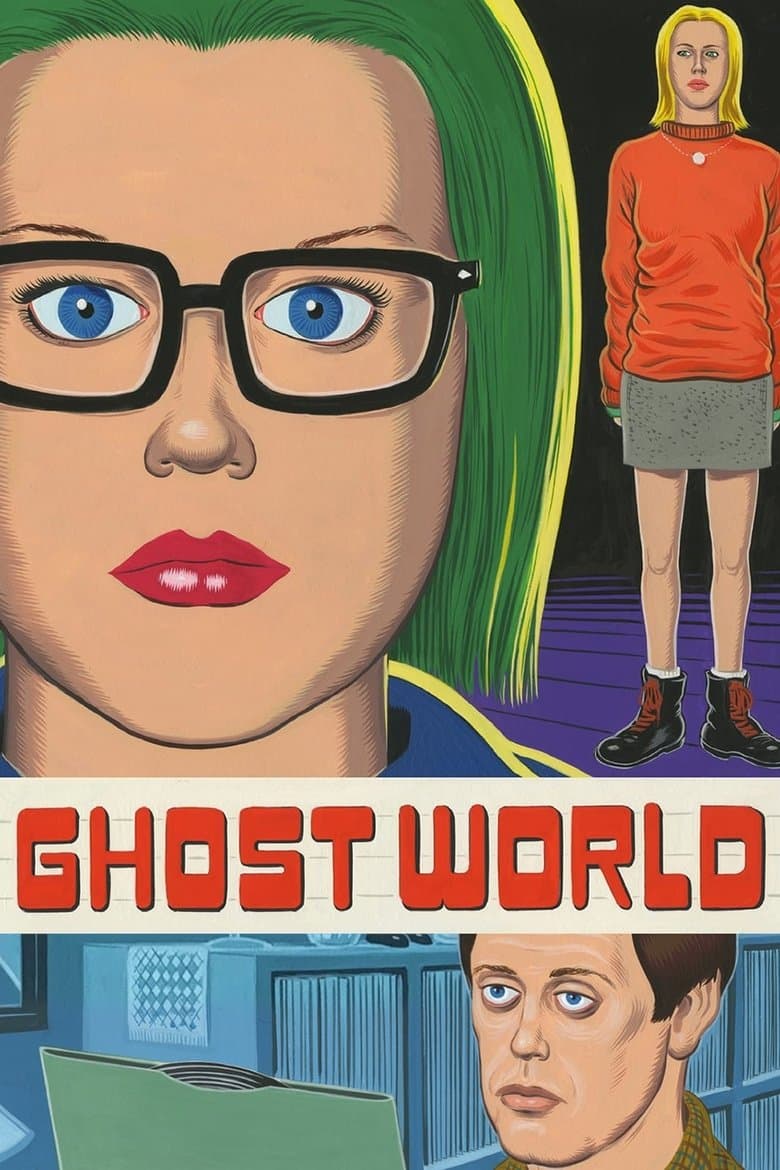 Ghost World (2001)