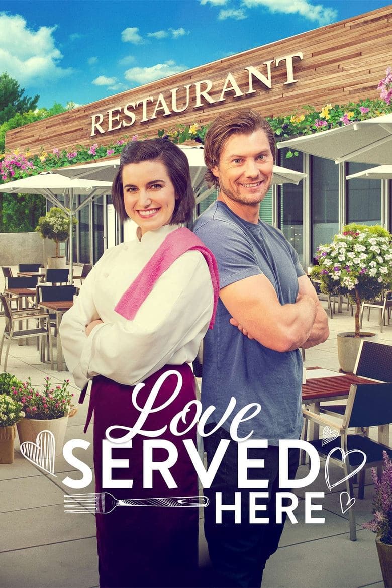 Love Served Here (2023)